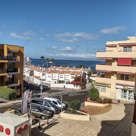 Jardines Del Mar, Puerto De Santiago, Tenerife, Canarias Διαμέρισμα Puerto de Santiago (Tenerife)