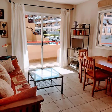 Jardines Del Mar, Puerto De Santiago, Tenerife, Canarias דירה