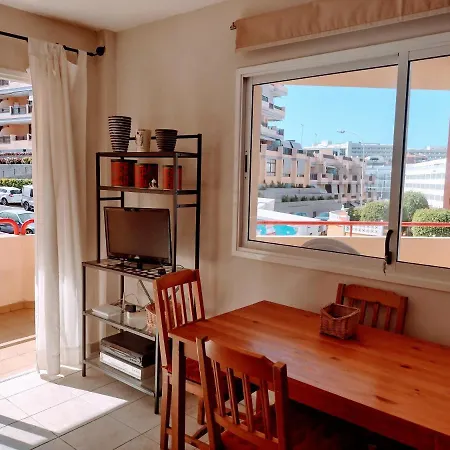 Jardines Del Mar, Puerto De Santiago, Tenerife, Canarias Apartmán