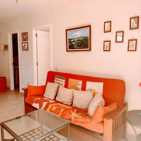 Apartmán Jardines Del Mar, Puerto De Santiago, Tenerife, Canarias Puerto de Santiago (Tenerife)
