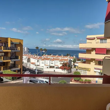 Apartmán Jardines Del Mar, Puerto De Santiago, Tenerife, Canarias Puerto de Santiago (Tenerife)