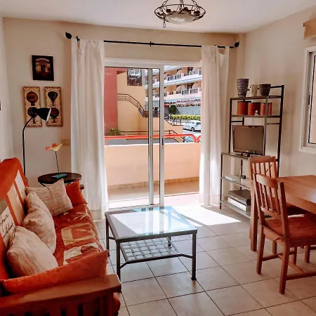 Jardines Del Mar, Puerto De Santiago, Tenerife, Canarias Apartmán