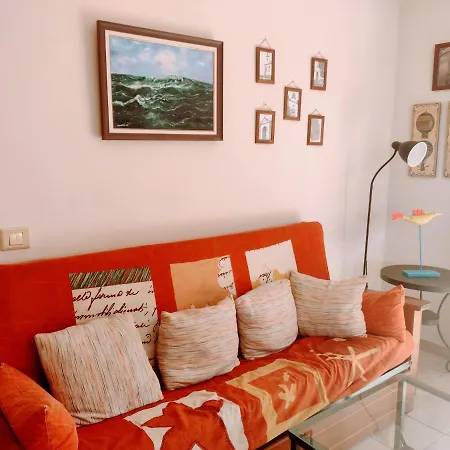 Jardines Del Mar, Puerto De Santiago, Tenerife, Canarias Apartmán