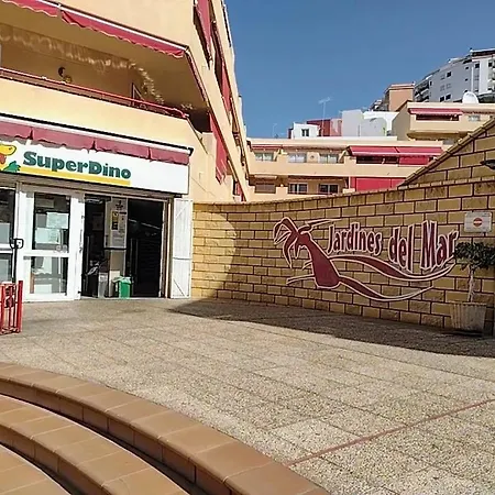 Jardines Del Mar, Puerto De Santiago, Tenerife, Canarias Apartmán *