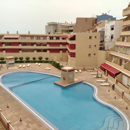Jardines Del Mar, Puerto De Santiago, Tenerife, Canarias *