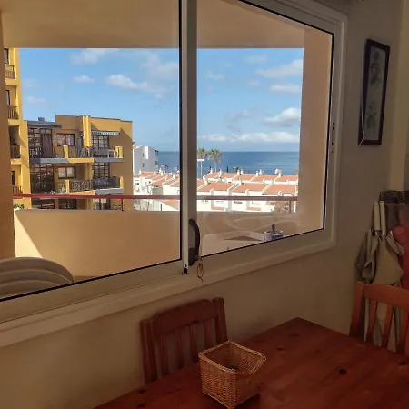 Apartmán Jardines Del Mar, Puerto De Santiago, Tenerife, Canarias Puerto de Santiago (Tenerife)
