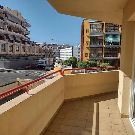 Apartmán Jardines Del Mar, Puerto De Santiago, Tenerife, Canarias *