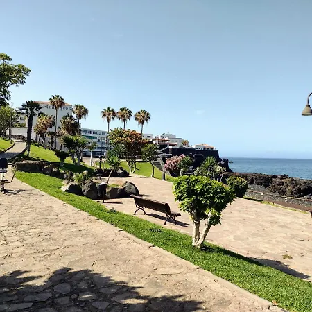 Apartmán Jardines Del Mar, Puerto De Santiago, Tenerife, Canarias Puerto de Santiago (Tenerife)