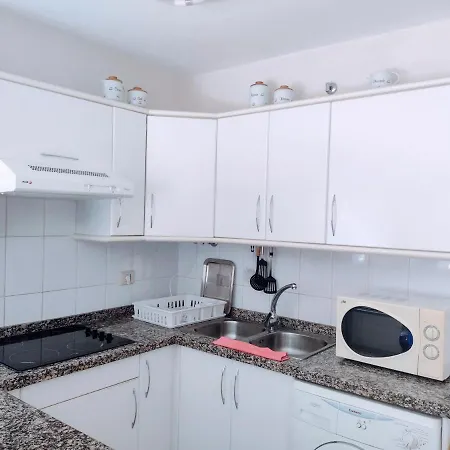 Jardines Del Mar, Puerto De Santiago, Tenerife, Canarias Apartmán *