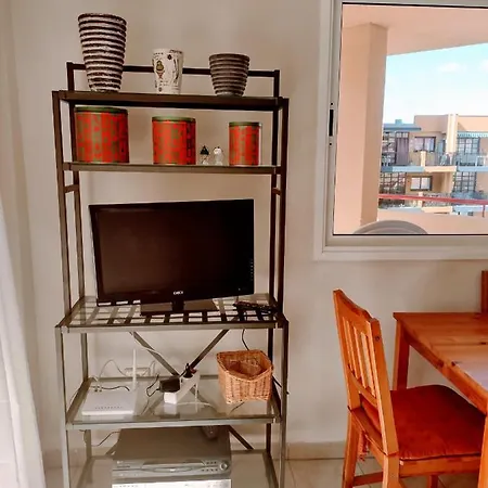Apartmán Jardines Del Mar, Puerto De Santiago, Tenerife, Canarias